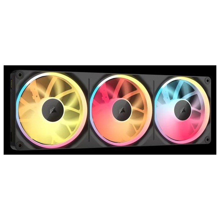 CORSAIR - iCUE LINK LX360 RGB White - Ventilateur PC - 360 mm