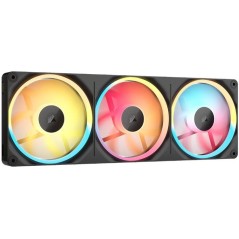 CORSAIR - iCUE LINK LX360-R RGB - Ventilateur PC - 360 mm