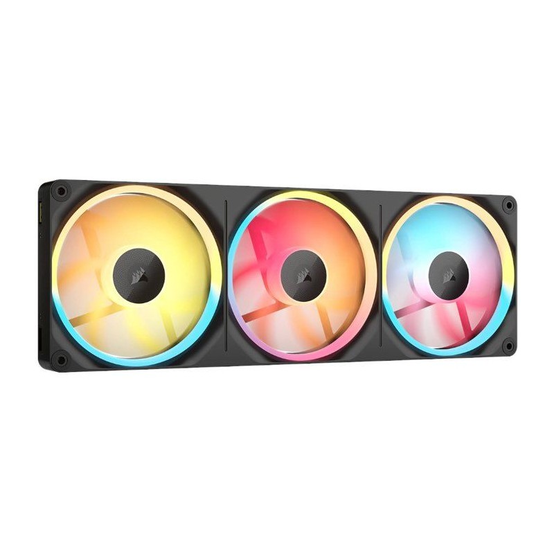 CORSAIR - iCUE LINK LX360-R RGB - Ventilateur PC - 360 mm