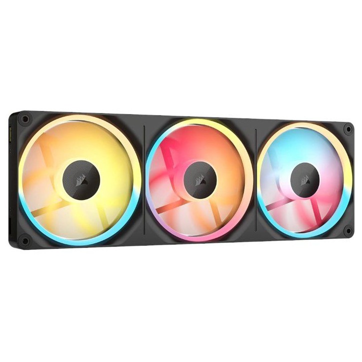 CORSAIR - iCUE LINK LX360-R RGB - Ventilateur PC - 360 mm