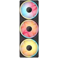 CORSAIR - iCUE LINK LX360-R RGB - Ventilateur PC - 360 mm