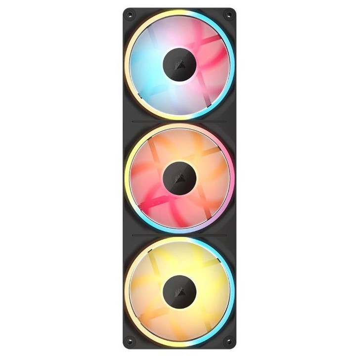 CORSAIR - iCUE LINK LX360-R RGB - Ventilateur PC - 360 mm