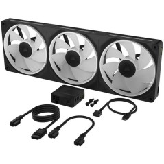 CORSAIR - iCUE LINK LX360-R RGB - Ventilateur PC - 360 mm