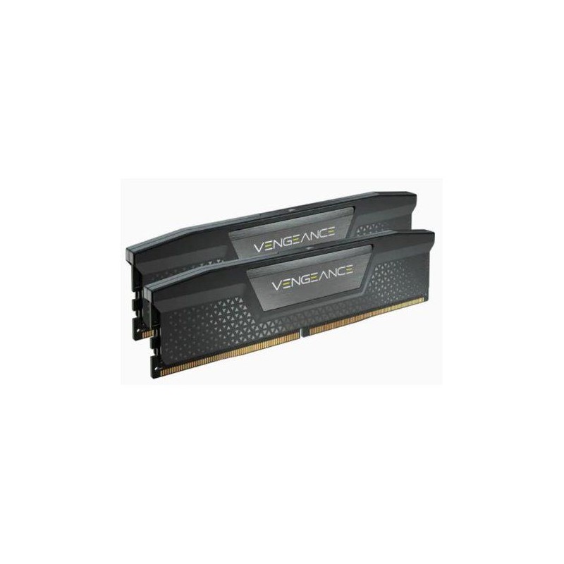 Mémoire RAM CORSAIR VENGEANCE - CMK16GX5M2B5200C40 - DDR5 16 Go (2x8