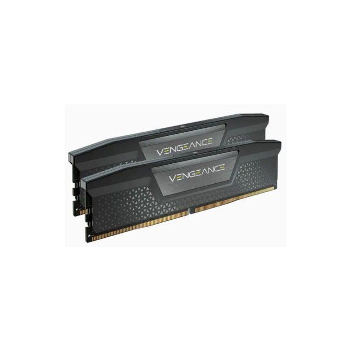 Mémoire RAM CORSAIR VENGEANCE - CMK16GX5M2B5200C40 - DDR5 16 Go (2x8 Go) - 5200 MHz - CL40 Mémoire RAM CORSAIR VENGEANCE - CMK16GX5M2B5200C40 - DDR5 16 Go (2x8 Go) - 5200 MHz - CL40