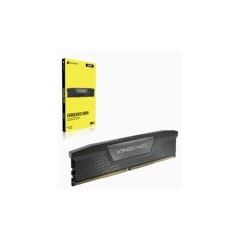 Mémoire RAM CORSAIR VENGEANCE - CMK16GX5M2B5200C40 - DDR5 16 Go (2x8 Go) - 5200 MHz - CL40
