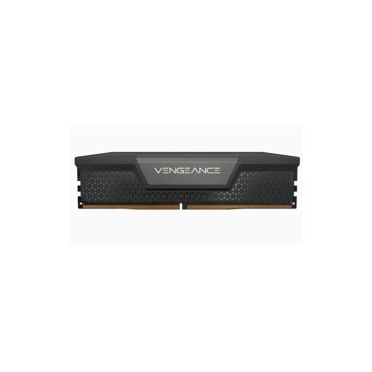 Mémoire RAM CORSAIR VENGEANCE - CMK16GX5M2B5200C40 - DDR5 16 Go (2x8 Go) - 5200 MHz - CL40 Mémoire RAM CORSAIR VENGEANCE - CMK16GX5M2B5200C40 - DDR5 16 Go (2x8 Go) - 5200 MHz - CL40