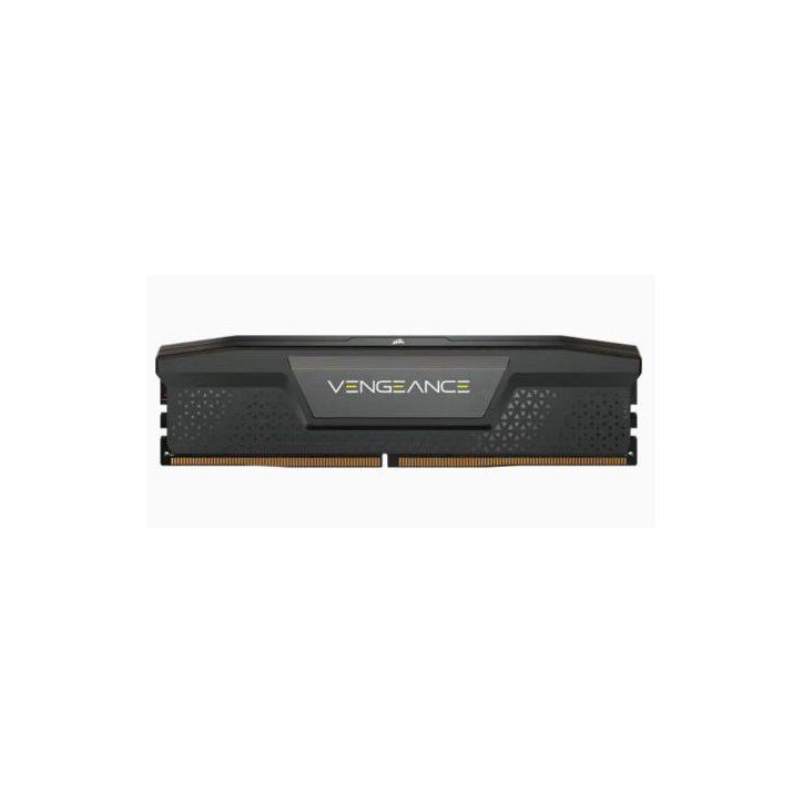 Mémoire RAM CORSAIR VENGEANCE - CMK16GX5M2B5200C40 - DDR5 16 Go (2x8 Go) - 5200 MHz - CL40 Mémoire RAM CORSAIR VENGEANCE - CMK16GX5M2B5200C40 - DDR5 16 Go (2x8 Go) - 5200 MHz - CL40