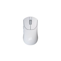 Souris Gamer - Sans Fil - Corsair - SABRE v2 PRO Ultralight - Blanc