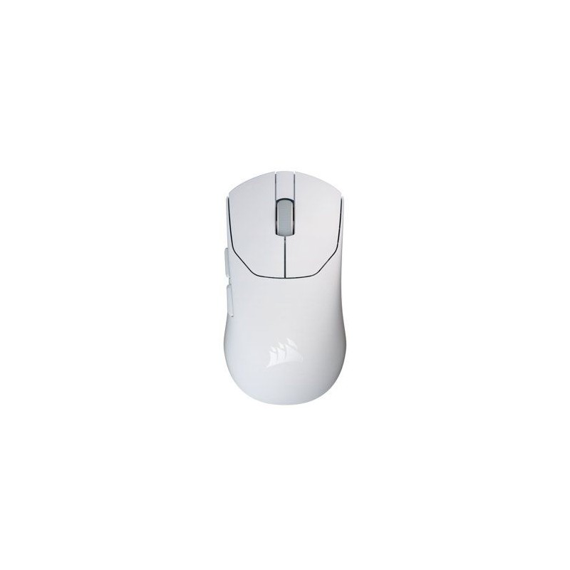 Souris Gamer - Sans Fil - Corsair - SABRE v2 PRO Ultralight - Blanc