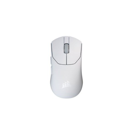 Souris Gamer - Sans Fil - Corsair - SABRE v2 PRO Ultralight - Blanc
