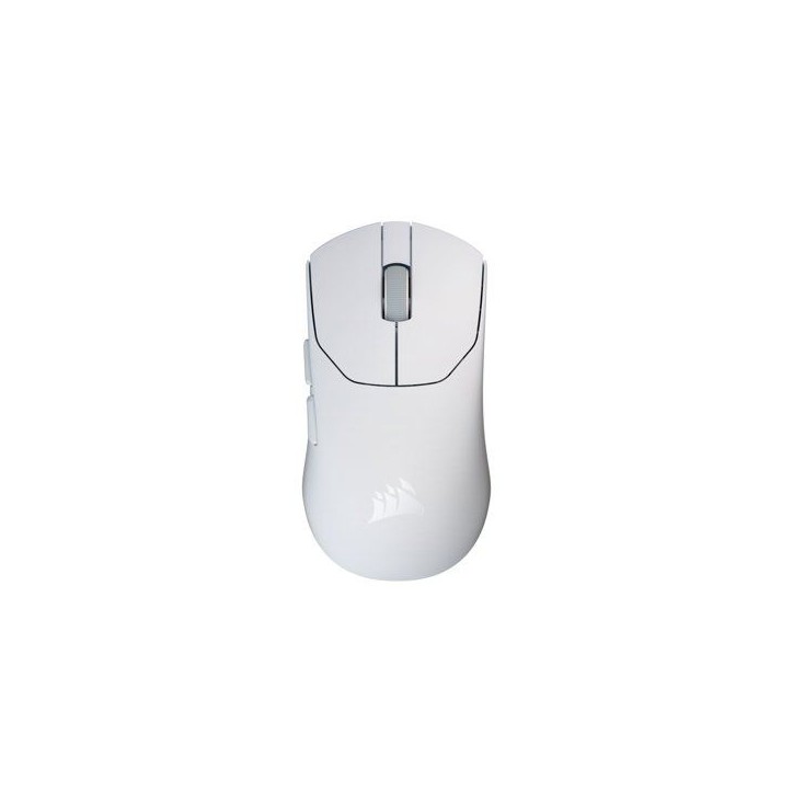 Souris Gamer - Sans Fil - Corsair - SABRE v2 PRO Ultralight - Blanc Souris Gamer - Sans Fil - Corsair - SABRE v2 PRO Ultralight - Blanc