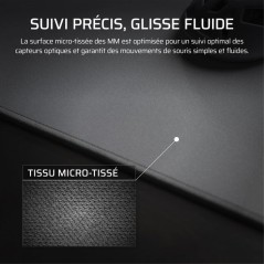 Tapis de souris Gamer - Corsair - MM - 3XL - Gris