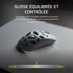 Tapis de souris Gamer - Corsair - MM - 3XL - Gris