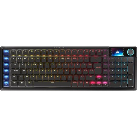 Clavier Gamer - Optique-mécanique OPX Bas Profil - Corsair - VANGUARD