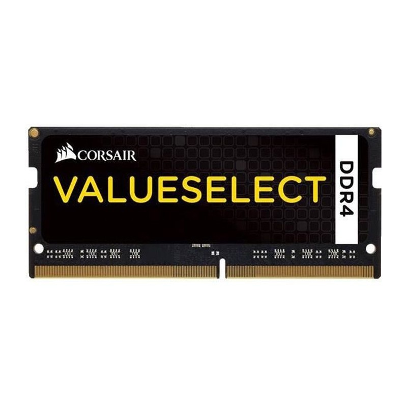 CORSAIR Mémoire PC DDR4 - Sodimm - 16 Go (1 x 16 Go) - 2133 MHz - CAS