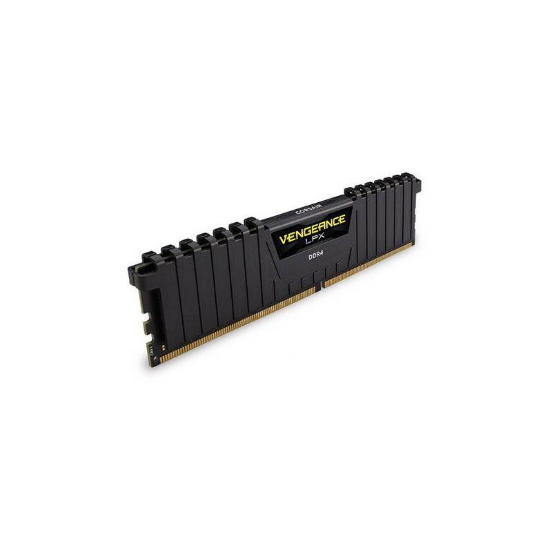 Mémoire RAM CORSAIR VENGEANCE LPX - CMK32GX4M2A2666C16 - DDR4 32 Go (
