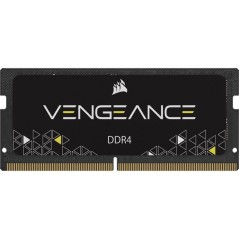Mémoire RAM CORSAIR VENGEANCE SODIMM - CMSX16GX4M1A2666C18 - DDR4 SO-