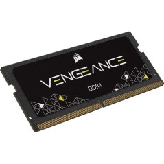 Mémoire RAM CORSAIR VENGEANCE SODIMM - CMSX16GX4M1A2666C18 - DDR4 SO-