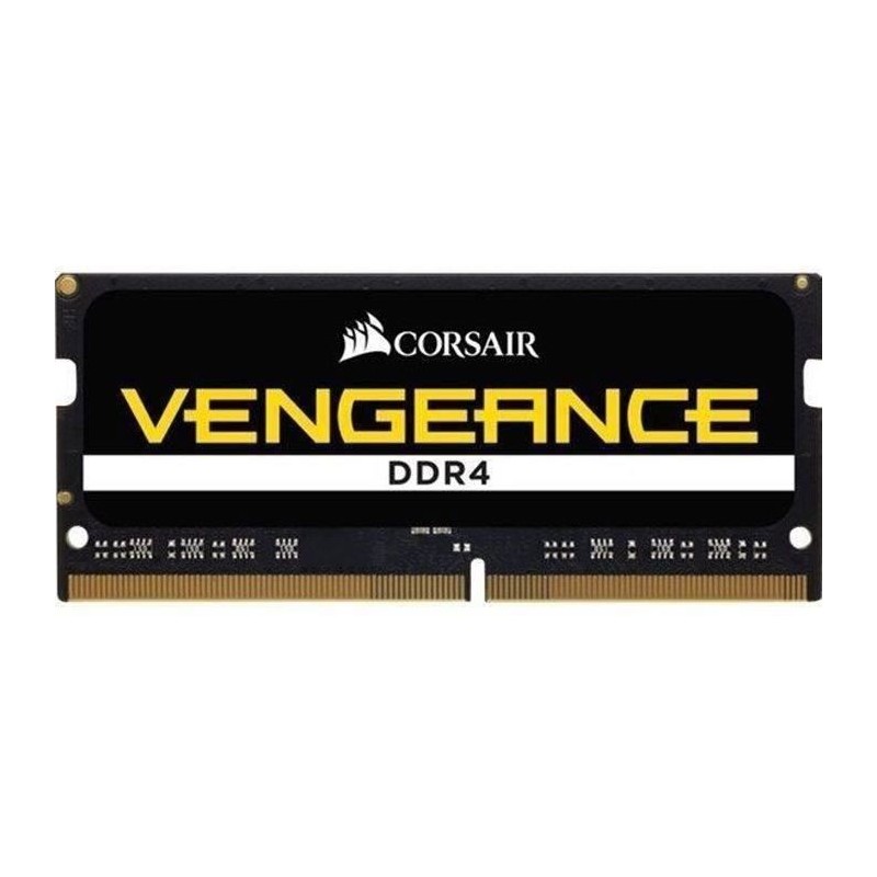 Mémoire RAM - CORSAIR - Vengeance DDR4 - 8GB 1x8GB DIMM - 2666 MHz -