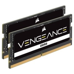 Mémoire RAM - CORSAIR - CMSX32GX5M2A5600C48 - 32 Go 2x 16 Go - VENGEA