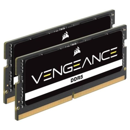 Mémoire RAM - CORSAIR - CMSX32GX5M2A5600C48 - 32 Go 2x 16 Go - VENGEA