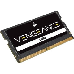 Mémoire RAM - CORSAIR - CMSX32GX5M2A5600C48 - 32 Go 2x 16 Go - VENGEA
