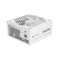 CORSAIR - RM1200e White - Alimentation PC - 1200 W
