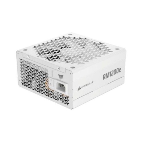 CORSAIR - RM1200e White - Alimentation PC - 1200 W