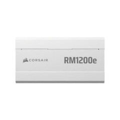 CORSAIR - RM1200e White - Alimentation PC - 1200 W