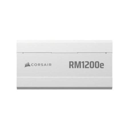 CORSAIR - RM1200e White - Alimentation PC - 1200 W