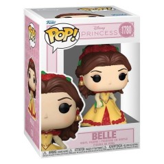 Figurine Funko Pop! Disney Princesses - Belle - 1780
