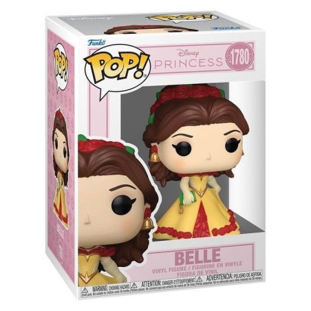 Figurine Funko Pop! Disney Princesses - Belle - 1780
