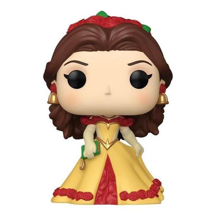Figurine Funko Pop! Disney Princesses - Belle - 1780