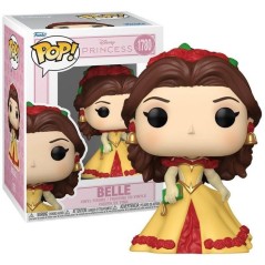 Figurine Funko Pop! Disney Princesses - Belle - 1780