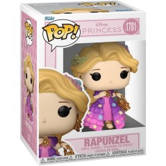 Figurine Funko Pop! Disney Princesses - Raiponce - 1781