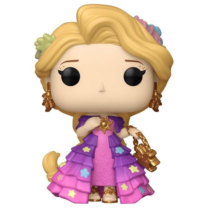 Figurine Funko Pop! Disney Princesses - Raiponce - 1781 Figurine Funko Pop! Disney Princesses - Raiponce - 1781