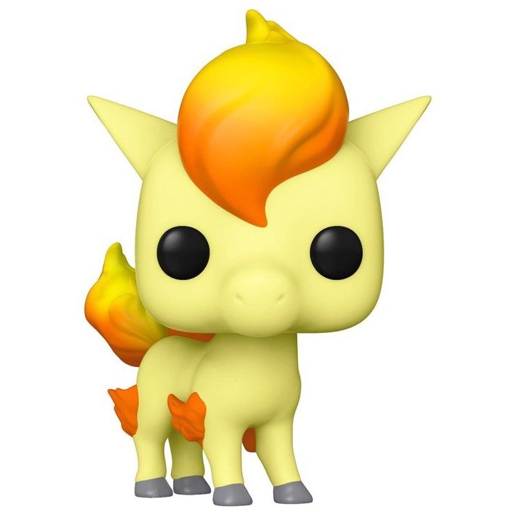 Figurine Funko Pop! Games Pokémon - Ponyta - 644