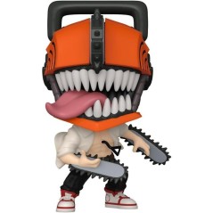 Figurine Funko Pop! Animation Chainsaw Man - Denji en Chainsaw Man - 1677