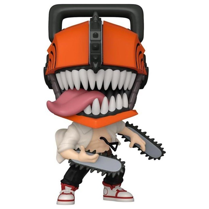 Figurine Funko Pop! Animation Chainsaw Man - Denji en Chainsaw Man - 1677 Figurine Funko Pop! Animation Chainsaw Man - Denji en Chainsaw Man - 1677