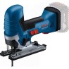 Pack 5 outils : GSR 18V-55 + GST 18V-125 S + GKS 18V-57-2 + GSA 18V-28