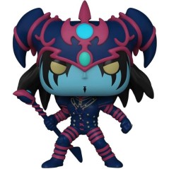 Figurine Funko Pop! Animation Yu-Gi-Oh! - Magicien du Chaos Sombre - 1734