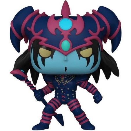 Figurine Funko Pop! Animation Yu-Gi-Oh! - Magicien du Chaos Sombre - 1734