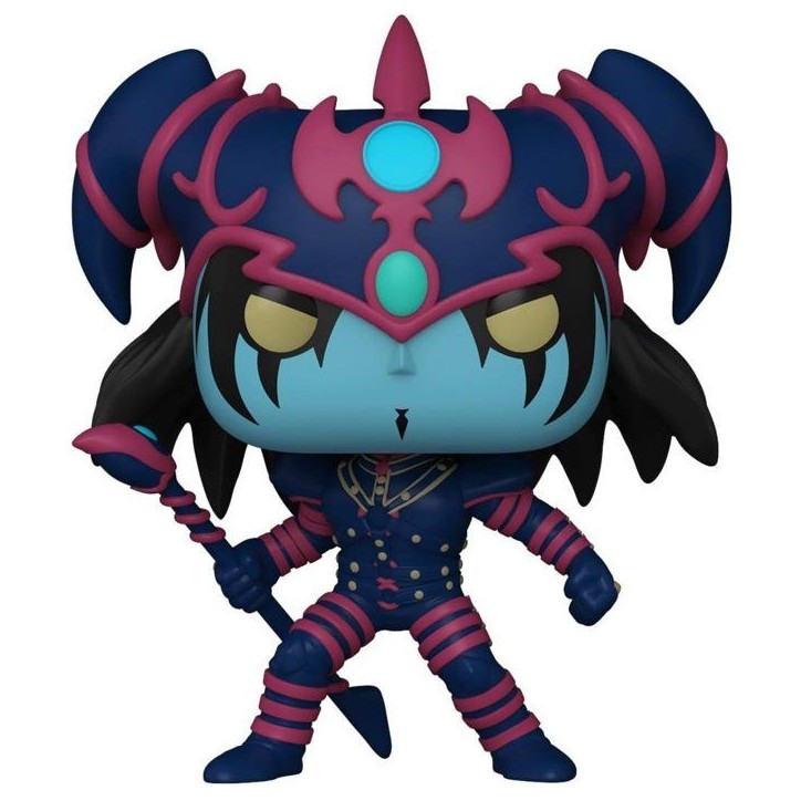 Figurine Funko Pop! Animation Yu-Gi-Oh! - Magicien du Chaos Sombre - 1734 Figurine Funko Pop! Animation Yu-Gi-Oh! - Magicien du Chaos Sombre - 1734
