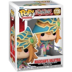 Figurine Funko Pop! Animation Yu-Gi-Oh! - Valkyrie de Magicien - 1735