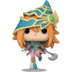 Figurine Funko Pop! Animation Yu-Gi-Oh! - Valkyrie de Magicien - 1735