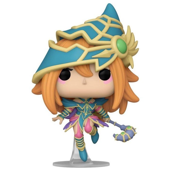 Figurine Funko Pop! Animation Yu-Gi-Oh! - Valkyrie de Magicien - 1735