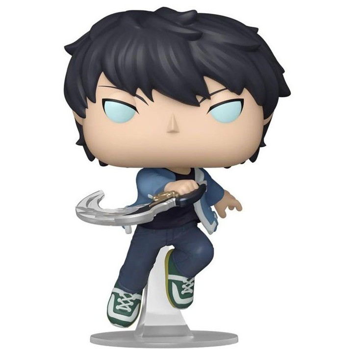Figurine Funko Pop! Animation Solo Leveling - Sung Jinwoo - 1982 (Chase Édition) Figurine Funko Pop! Animation Solo Leveling - Sung Jinwoo - 1982 (Chase Édition)
