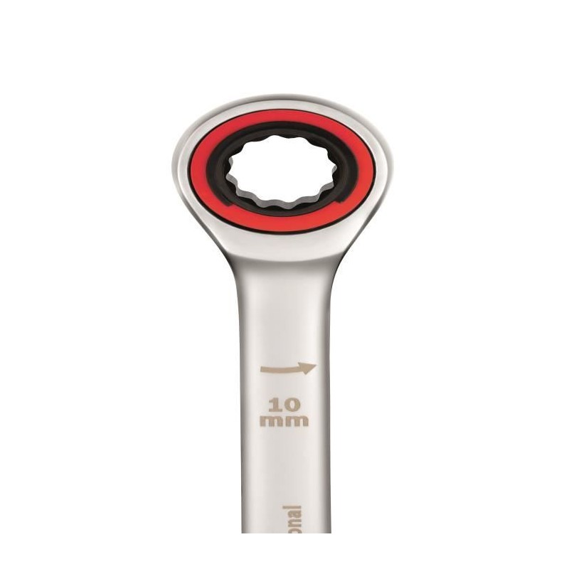 Bosch Professional - Set de 5 clés mixtes a cliquet