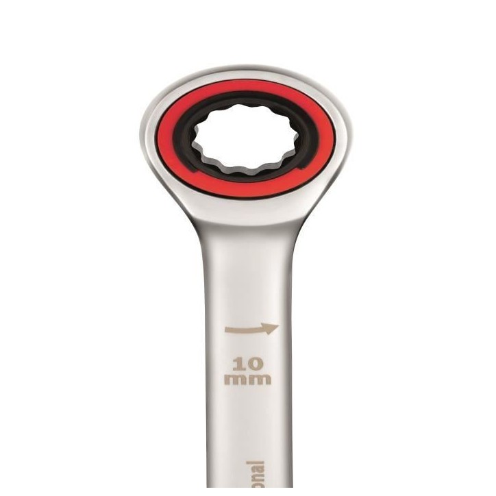 Bosch Professional - Set de 5 clés mixtes a cliquet Bosch Professional - Set de 5 clés mixtes a cliquet